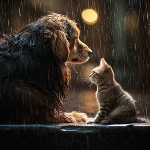 Serenatas De Música Ambiental: Zen Relajante Para Perros - Tranquilizante para Perros