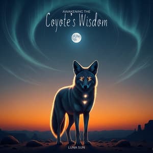 Awakening the Coyote’s Wisdom - Luna Sun