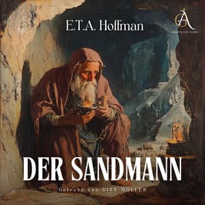 Der Sandmann Hörbuch - E.T.A. Hoffmann