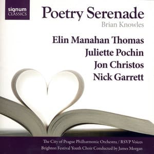 Poetry Serenade - Brian Knowles