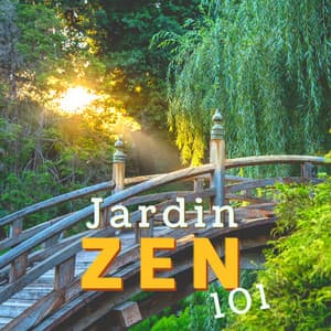 Jardin Zen 101 - Musique japonaise détente zen dans le jardin de méditation japonais - Jardin japonais