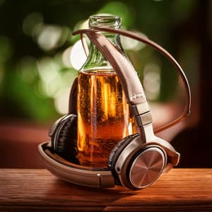 Soft Harmonics: Relaxation Unveiled - Binaural Sound Engineer