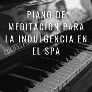 Mimos Pacíficos: Piano De Meditación Para La Indulgencia En El Spa - Maestros de la música de relajación para piano