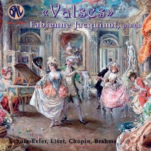 "Valses" - Johannes Brahms