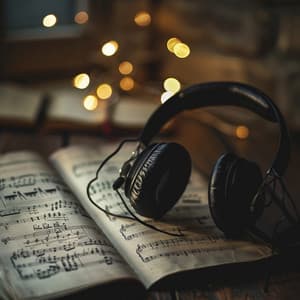 Harmonic Interlude: Music for Everyday Moments - Cheerful Harmonies