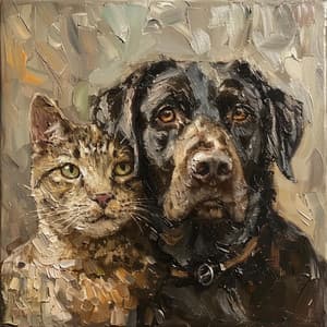 Tiempo De Juego Del Cachorro: Alegres Melodías Para Perros - Música tranquila de la mañana