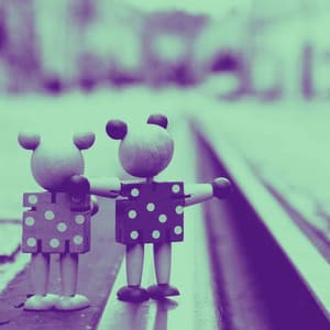 Unique Piano Jazz Duo - Ambiance for Creative Lines - Easy Jazz Music