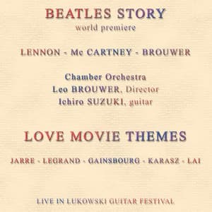 Beatles Story - World Premiere - Love Movie Themes - Ichiro Suzuki