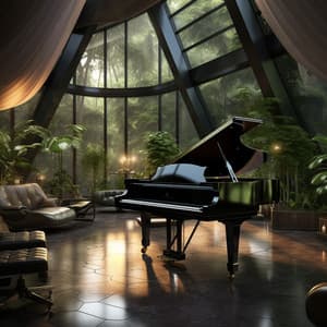 Piano Music: Soothing Spa Ambiance - Positive mind Space