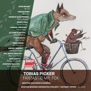 Tobias Picker: Fantastic Mr. Fox - Tobias Picker