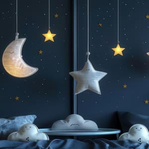Baby Sleep Serenade: Tranquil Nighttime Music - Pilates Studio