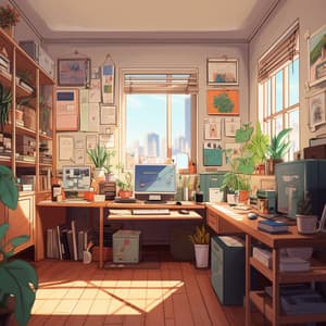 Meditación En El Día Del Trabajo: Sonidos De Lluvia Para La Productividad - Sonidos de Zambezi