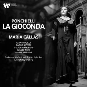 Ponchielli: La Gioconda, Op. 9 - Amilcare Ponchielli