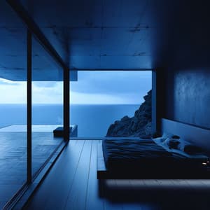 Suaves Sonidos Binaurales Del Océano Para Una Noche De Descanso - Sonidos de olas para dormir