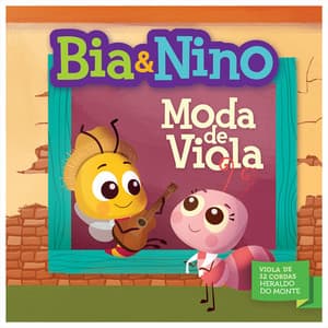 Bia & Nino - Moda de Viola - Bia & Nino