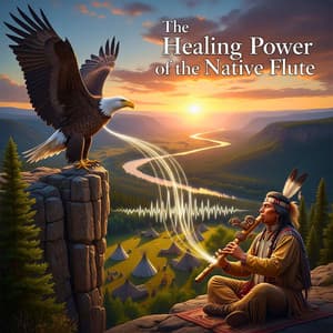 The Healing Power of the Native Flute - Ayla Flutewind