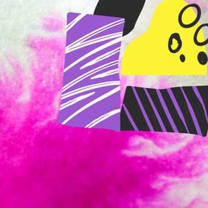 Modish Background for Colorful Gambles - Afternoon Tea Bossa Nova Playlist