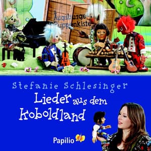 Lieder aus dem Koboldland - Stefanie Schlesinger