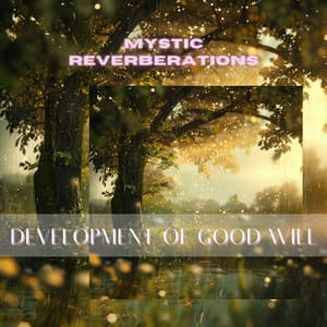 Development of Good Will - Mystic Reverberations