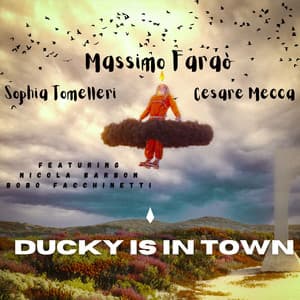Ducky Is in Town - Massimo Faraò