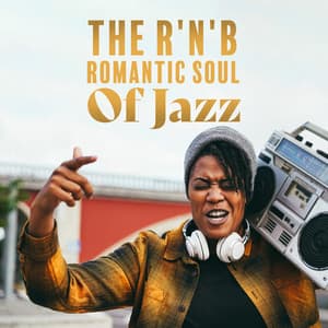 The R'n'B Romantic Soul Of Jazz - The Romantic Astronaut