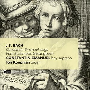 Constantin Emanuel Sings from Schemellis Gesangbuch - Constantin Emanuel