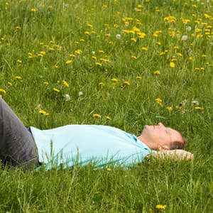 Calm Rain Symphony: Piano Melodies in Relaxation - Piano Bar Lounge