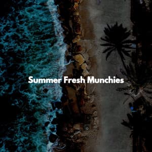 Summer Fresh Munchies - Relaxing Instrumental Jazz and Coffee