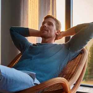 Música Para La Comodidad Diaria: Armonías Simples - Sonoterapia