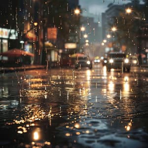 Relaxing Rain and Chill Vibes for Dogs - Dog Chillout Zone