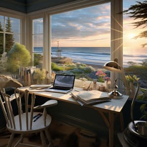 Serenatas Para El Trabajo: Melodías Para La Perspectiva - Sanador de almas