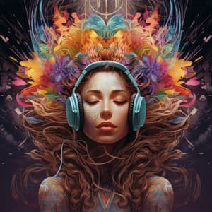 Paz Binaural: Arrullo Dentro De La Relajación - La Mente Binaural