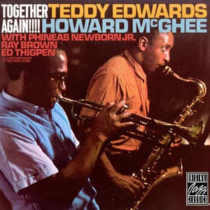 Together Again! - Teddy Edwards
