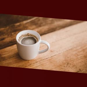 Echoes of A Great Breakfast - Jazz in the Background