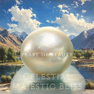 Celestial Majestic Bliss - Pearl of Beauty