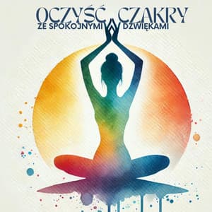 Oczyść Czakry ze Spokojnymi Dźwiękami - Twoja Medytacja