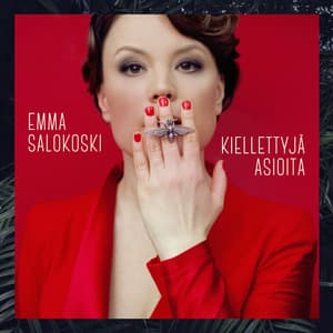 Kiellettyjä asioita - Emma Salokoski