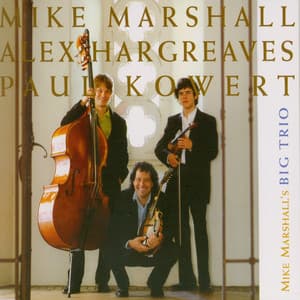 Mike Marshall's Big Trio - Mike Marshall