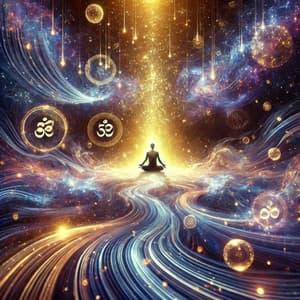 528 Hz - Unwind, Meditate, & Heal with Sound Waves that Restore Energy Flow - Regen Man