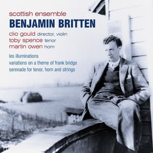 Britten: Les illuminations - Benjamin Britten