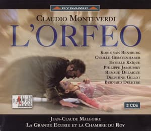Monteverdi: L'Orfeo - Claudio Monteverdi