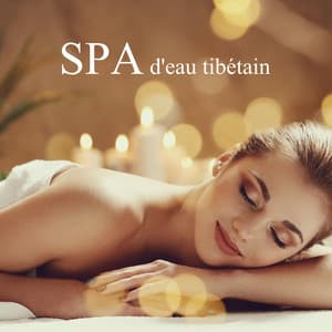 SPA d'eau tibétain : Détente ultime avec l'eau apaisante et les sons des bols tibétains - Zen Ambiance D'eau Calme