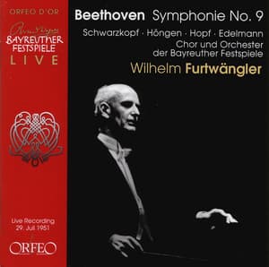 Beethoven: Symphony No. 9 in D Minor, Op. 125 "Choral" - Ludwig van Beethoven