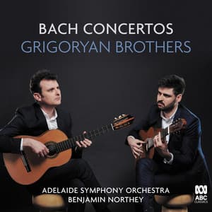 Bach Concertos - Johann Sebastian Bach
