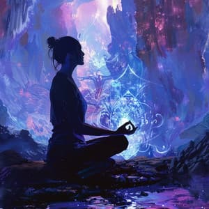 Tonos Acuáticos Binaurales: Ayuda Para Dormir En Noches Inquietas - Música Para Dormir Inspirada En El Espacio