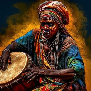 African Roots Tribal Chants - Chants Africains
