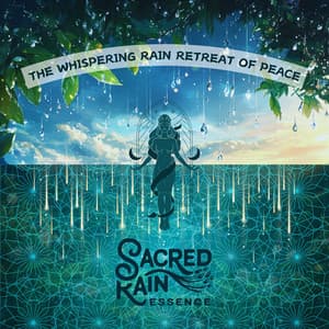 The Whispering Rain Retreat of Peace - Sacred Rain Essence