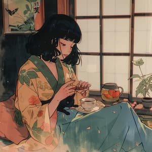 The Harmony - Summer Lofi Tunes - hoooli