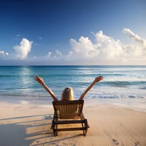 Sonidos Serenos Para Una Relajación Tranquila - Sonido Blanquito