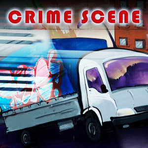 Crime Scene: Action, Race & Chase - Alan Fillip
